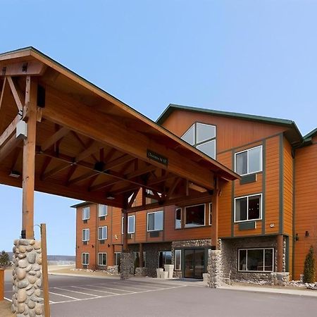 Holiday Inn Express Munising-Lakeview Hotel By Ihg エクステリア 写真