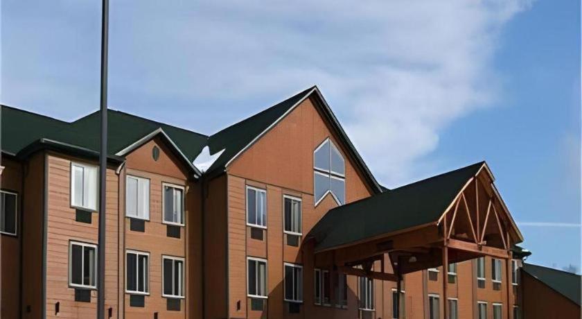 Holiday Inn Express Munising-Lakeview Hotel By Ihg エクステリア 写真