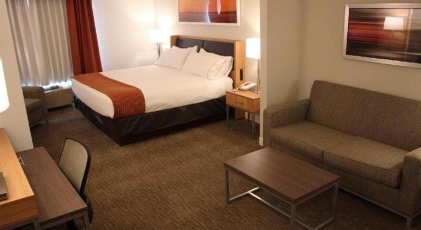 Holiday Inn Express Munising-Lakeview Hotel By Ihg エクステリア 写真