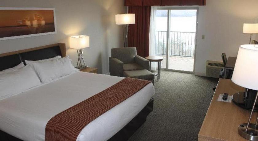 Holiday Inn Express Munising-Lakeview Hotel By Ihg エクステリア 写真
