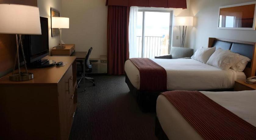 Holiday Inn Express Munising-Lakeview Hotel By Ihg エクステリア 写真